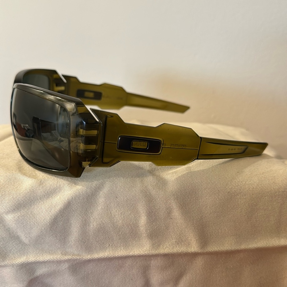 Authentic Oakley Sunglasses - made in USA